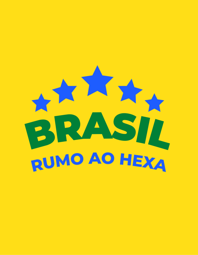 HOJE TEM JOGO DA NOSSA SELEÇÃO!